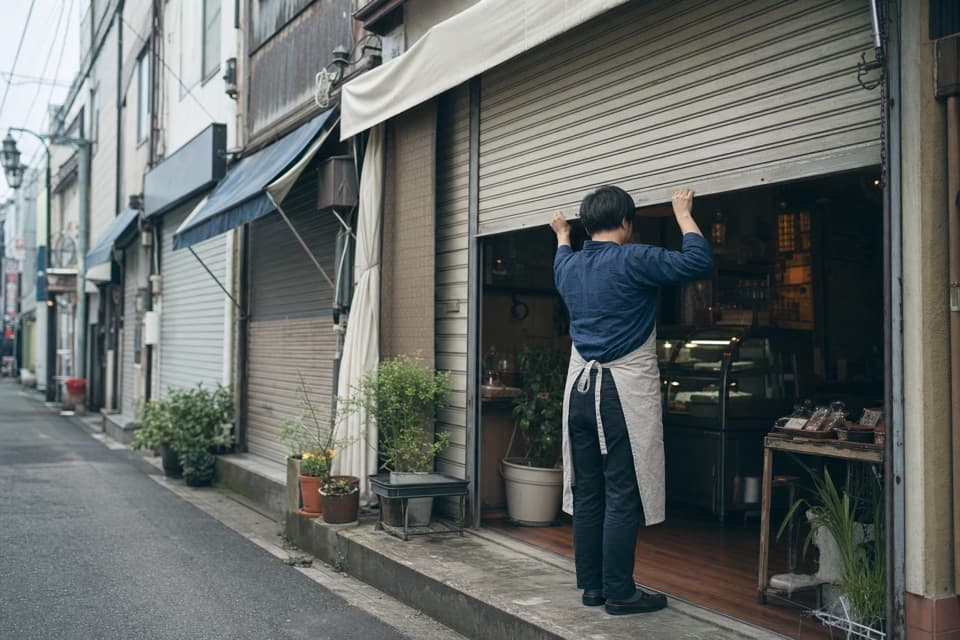 事業者支援・創業の制度を表すイメージ写真